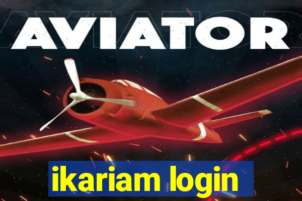 ikariam login